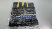Travis Scott x McDonalds Invitational L/S Long Sleeve Shirt L - Limited Edition