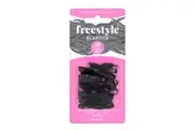 Freestyle Snag Free Elastics 4mm 30 Piece
