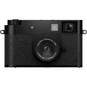 Fujifilm X Half Mirrorless Camera Body - Black