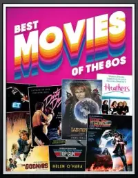 在飛比找博客來優惠-Best Movies of the 80s