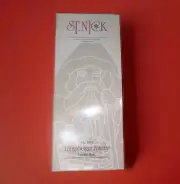 Longaberger St. Nick Pottery Cookie Mold Christmas Santa Claus Coolies St Nick
