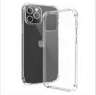 Clear Shockproof Bumper Back Case For iPhone 16 15 14 13 12 11 Pro XS MAX XR 7 8