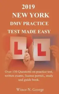 在飛比找博客來優惠-2019 New York DMV Practice Tes