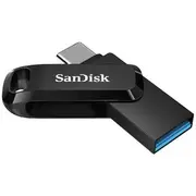 SanDisk 128GB Ultra Dual Drive Go USB-C Flash Drive
