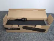 Phission USB Powered Sound Bar Speakers for Computer Desktop PC Laptop NEW!