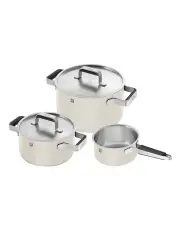 [Zwilling] Pure Ceramic Frypan 20cm in Ivory