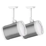 Speaker Wall Mount and Ceiling Mount for Sonos One, One SL, Play 1 - Swivel &...