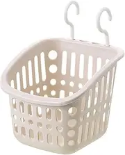 Pool Basket - Kitchen Wall Storage Basket, Basket Organiser with Hooks, Multi-Purpose Storage Basket, Durable Pool Storage Container, Pool Drink Holder for Pool Toys, Towels for oberirdi