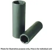 Sidchrome METRIC DEEP IMPACT SOCKET 3/8” Drive *Aust Brand- 5/16”, 3/8” Or 7/16”