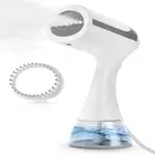 Steamer for Clothes, 1500W Powerful Handheld Clothes Steamer, Garment Steam I...