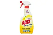 Ajax Spray N Wipe 500ml Lemon
