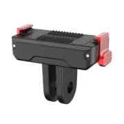 Quick Release Cold Shoe Mount Adapter Mount for Action 4/3 Camera