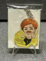 The Seven Deadly Sins Escanor Acrylic Keychain 2" Anime Manga Japan