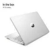 HP 15.6" Touch-Screen Laptop I7-1165G7 16GB Memory 512GB SSD 15-dy2073dx