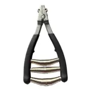Starting Clamp Stringing Tool Starting Clamp, Portable Durable Alloy 4 Spring