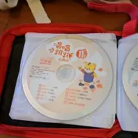 在飛比找蝦皮購物優惠-巧連智2012-2013版0-2歲DVD共25片一組