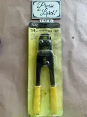 Apollo 3/4 PEX Crimp Tool Kit Model 69PTKH00144 New!!!
