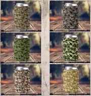 Stubby Holder Can Cooler One pc -Camouflage Set#1