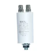 Universal Dishwasher Motor Run Capacitor 3Uf - CAPACITOR003. Suits Universal