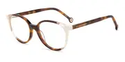 Carolina Herrera CH 0067 C1H Women’s Glasses Tortoiseshell Size 52 - Private Health Rebate - Blue Light Block Available