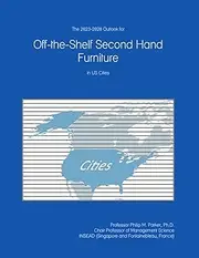 The 2023-2028 Outlook for Off-the-Shelf Second Hand Furniture in the United States