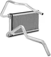 A-Premium HVAC Heater Core Compatible with Honda Civic 2012 2013 2014 2015, Replace# 79115TR3A02
