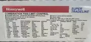 Honeywell Super Tradeline Combination Fan And Limit Control L4064 B 1451 NIB