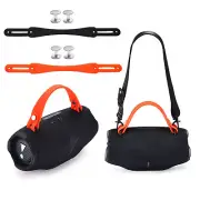 Audio Speaker Silicone Handle Strap for JBL Xtreme 2 3 4 Portable Speaker Accs