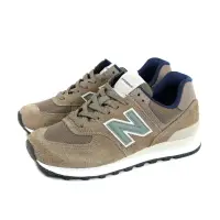 在飛比找樂天市場購物網優惠-NEW BALANCE 574 復古鞋 運動鞋 卡其色 女鞋