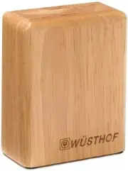 Wusthof Knife Block, Small, Natural