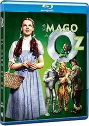 The Wizard of Oz [Blu-Ray] [Region B] (English Audio. English subtitles)