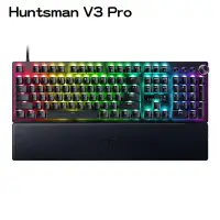 在飛比找蝦皮購物優惠-Razer 雷蛇 Huntsman V3 Pro 獵魂光蛛 