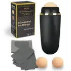 103 PCS Volcanic Roller Oily Skin Oil Control on the Go Volcanic Face Roller Oil