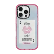 iPhone 16 Pro Impact Case MagSafe Compatible Lucky Me
