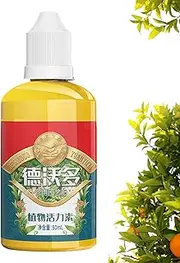 Succulent Fertilizer | Plant Growth Rooting Enhancer | Indoor Potted Plants Succulent Fertilizer, Plant Root Growth Fertilizer for Garden Safe Take Root, 50ml Yongbao