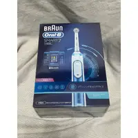 在飛比找蝦皮購物優惠-德國百靈 oral-B 歐樂b Smart 7000系列