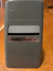 Argus Pre-Viewer III