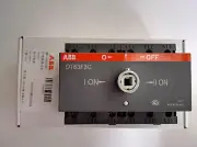 ABB Dual Power Transfer Switch OT16F3C OT25F3C OT40F3C OT63F3C OT80 OT100 OT125