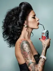Coca Cola, Dr. Pepper, Pepsi, Soft Drink archival quality photos 1380