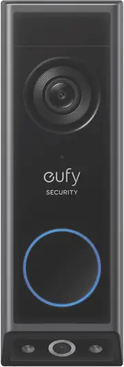 eufy E340 Dualcam Solo Video Doorbell