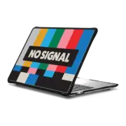 MacBook Pro 13-inch (M1 / M2 / Intel) Impact Case No Signal by MicahHere