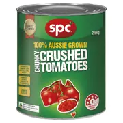 Spc Ardmona Chunky Crushed Tomato 2.9kg x 1