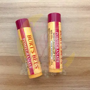 Burt’s Bees 蜜蜂爺爺 護唇膏系列 蜂蠟 / 塗鴉彩色唇膏 / 罐裝潤唇膏 快速出貨 🌙 Chiu Shop