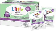 Little Babies Gentle Cleansing Eye Wipes (Pack of 30)