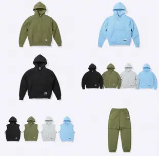 Supreme x the north face 2023ss 聯名系列 外套 長褲 短褲 帽T 背心 手套 後背包 短T 帽子。太陽選物社