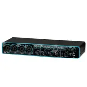 Audio Interface Sound Card Professional Usb Interface Studio Recording 4x42473