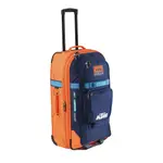 【86騎士窩】奧地利 KTM 原廠精品 TEAM TERMINAL BAG 拉桿 拖桿 旅行袋 行李 旅行包