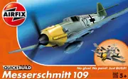 Airfix Quickbuild Messerschmitt 109 Plastic Model Kit