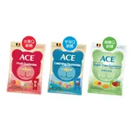 在飛比找蝦皮購物優惠-比利時原裝進口 ACE Q軟糖 無人工色素防腐劑 無糖Q軟糖