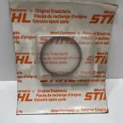 OEM Genuine Stihl OEM 024 / 028 - Set of 2 Piston Ring's Part #1118-034-3000
